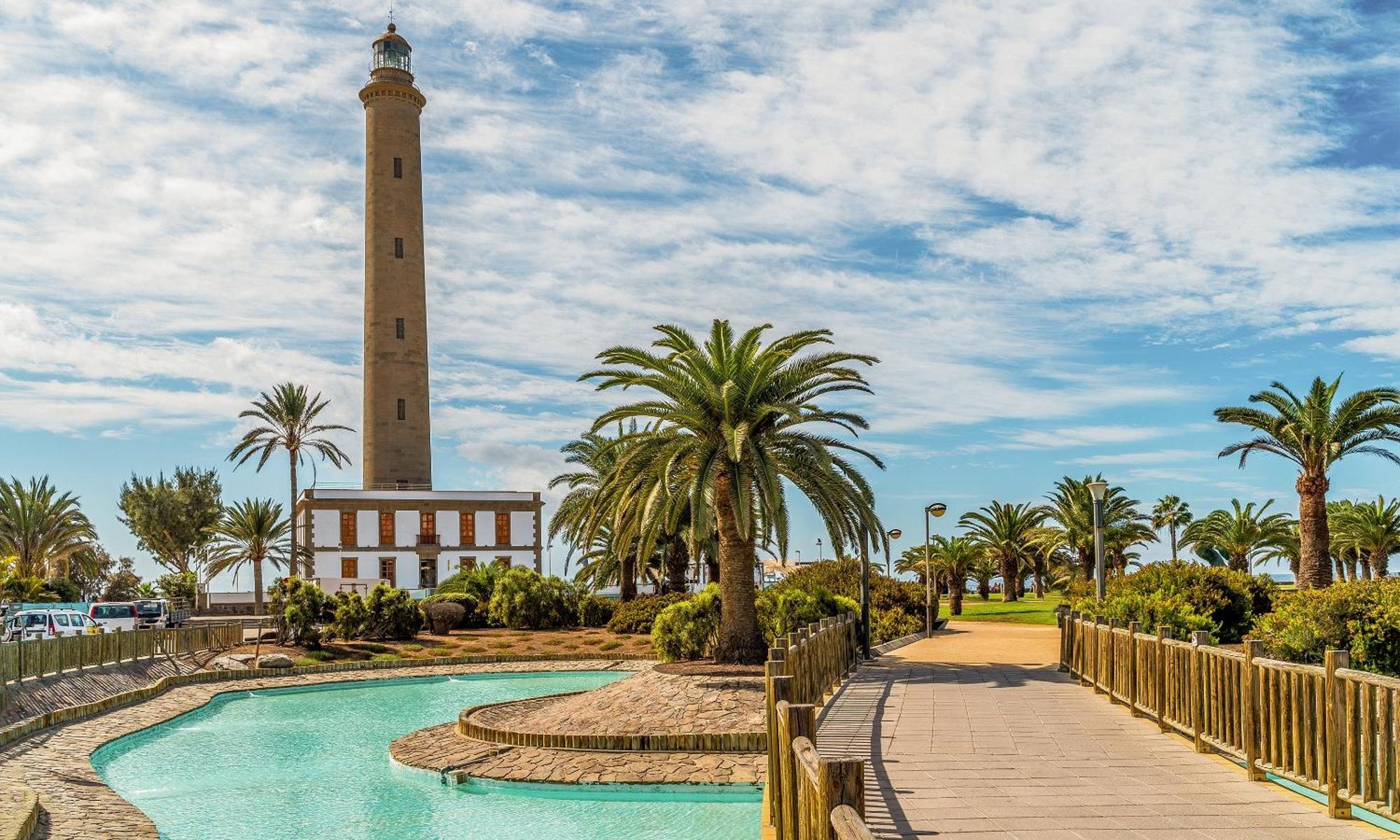 Story Suites - Palmeral Oasis Maspalomas  Bagian luar foto