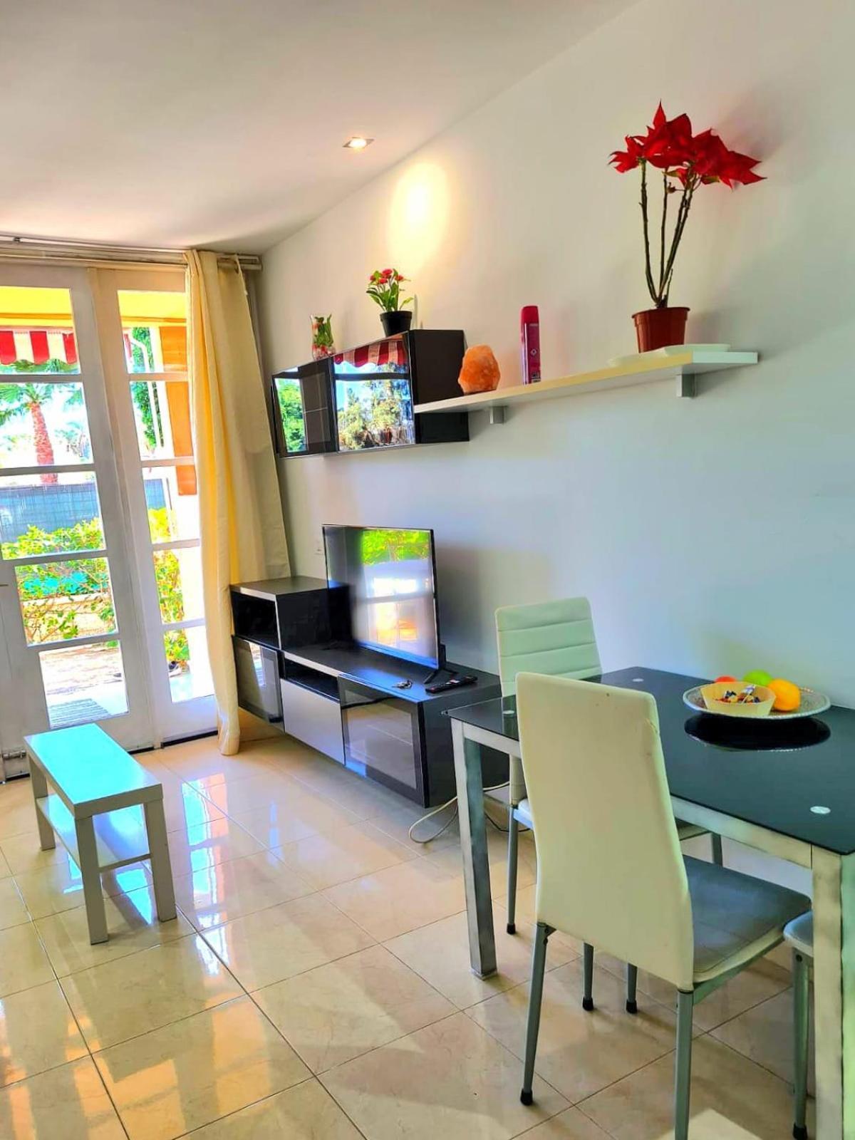 Story Suites - Palmeral Oasis Maspalomas  Bagian luar foto