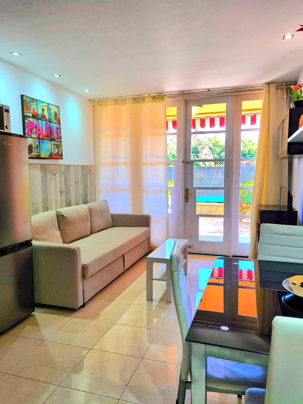 Story Suites - Palmeral Oasis Maspalomas  Bagian luar foto