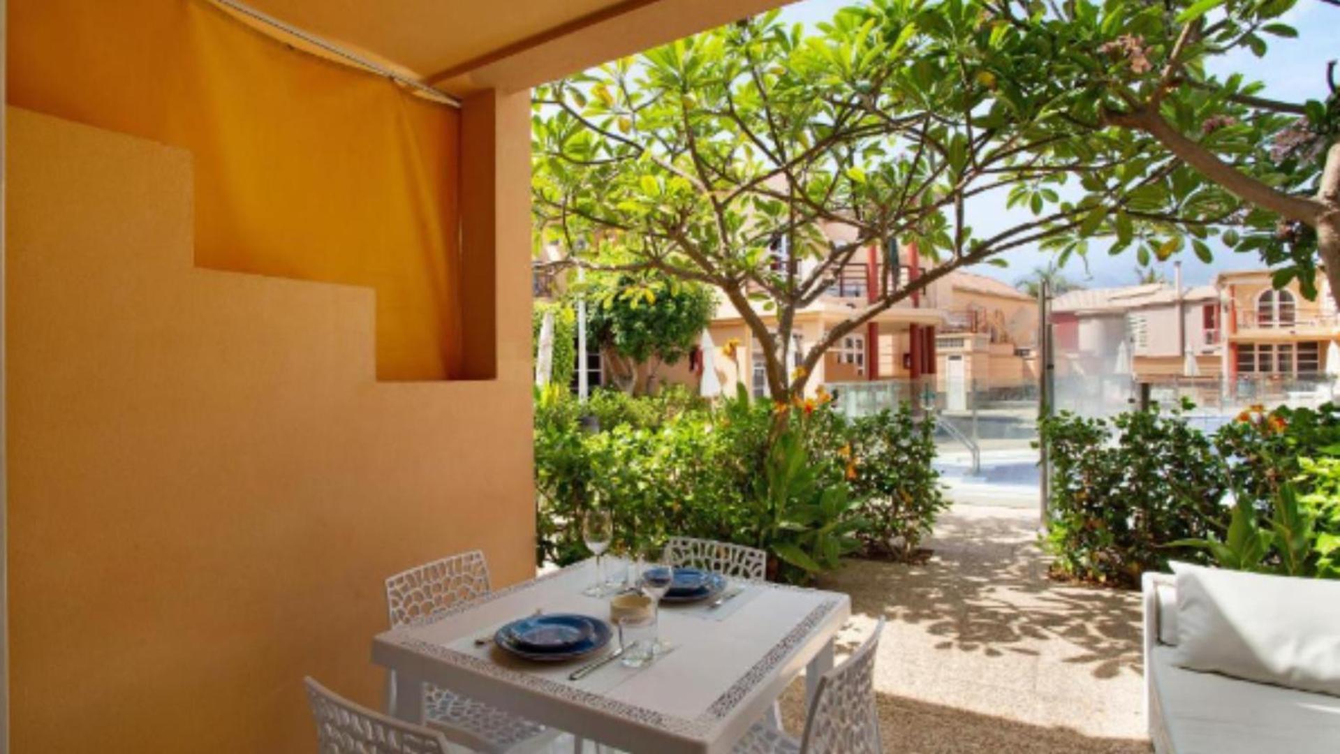 Story Suites - Palmeral Oasis Maspalomas  Bagian luar foto
