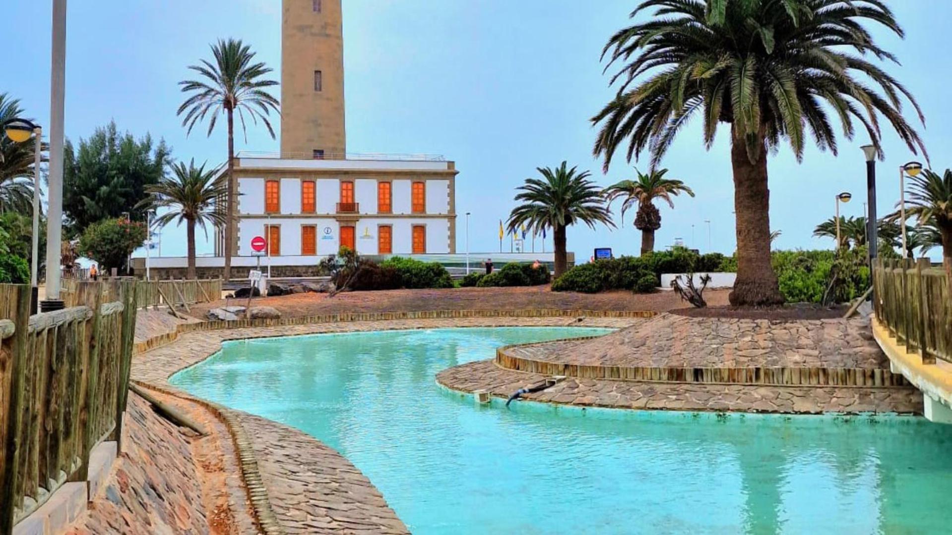 Story Suites - Palmeral Oasis Maspalomas  Bagian luar foto