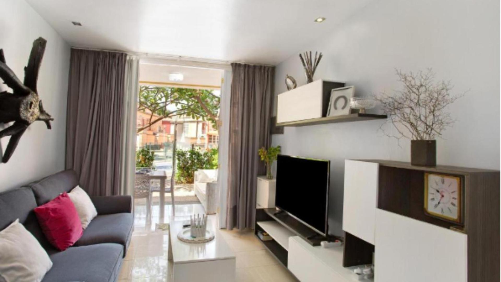 Story Suites - Palmeral Oasis Maspalomas  Bagian luar foto