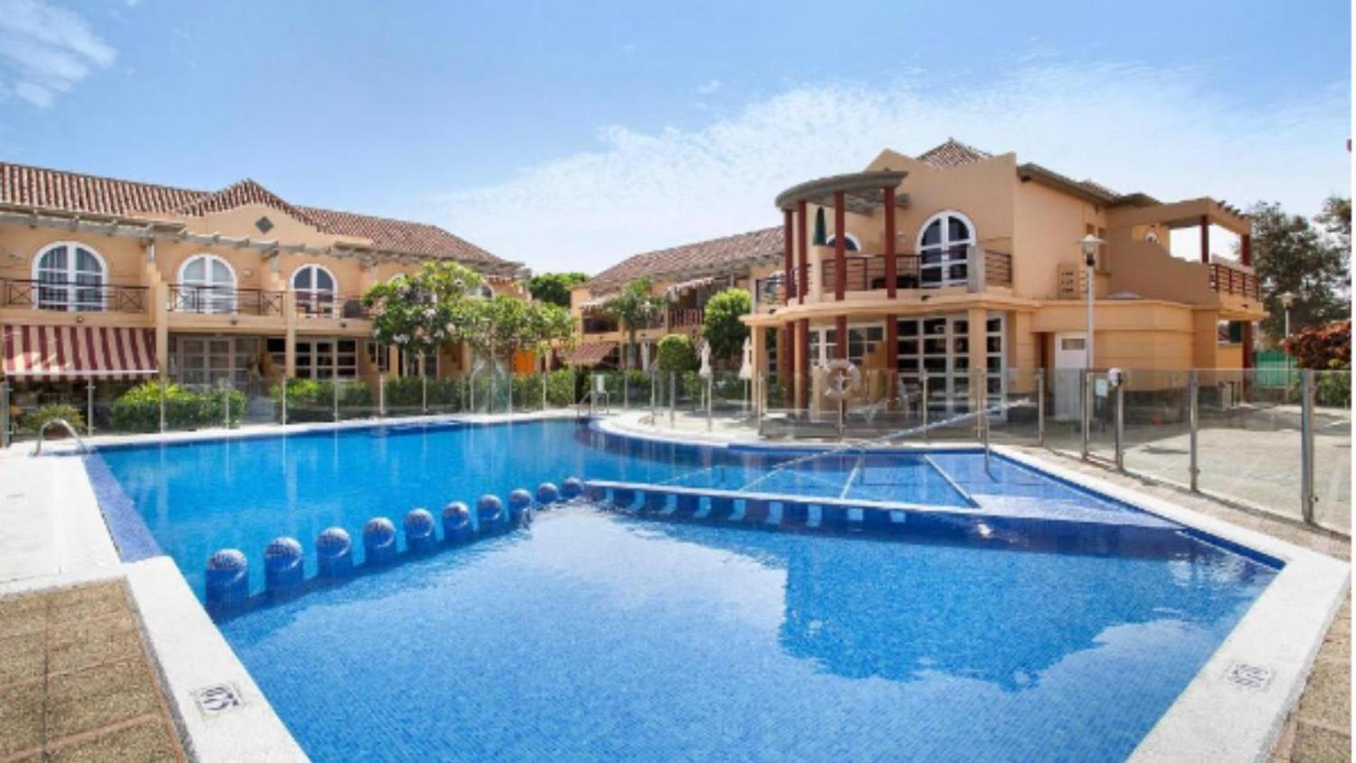 Story Suites - Palmeral Oasis Maspalomas  Bagian luar foto