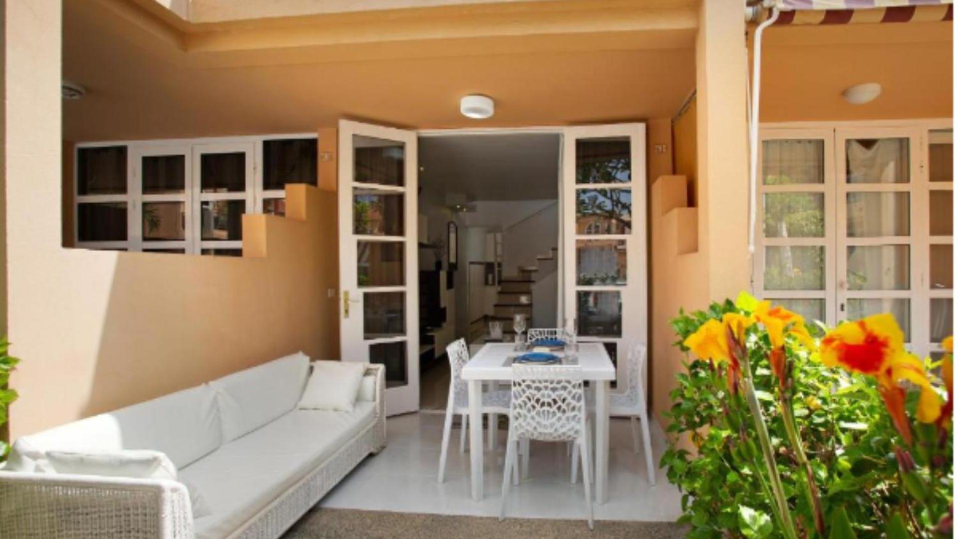 Story Suites - Palmeral Oasis Maspalomas  Bagian luar foto