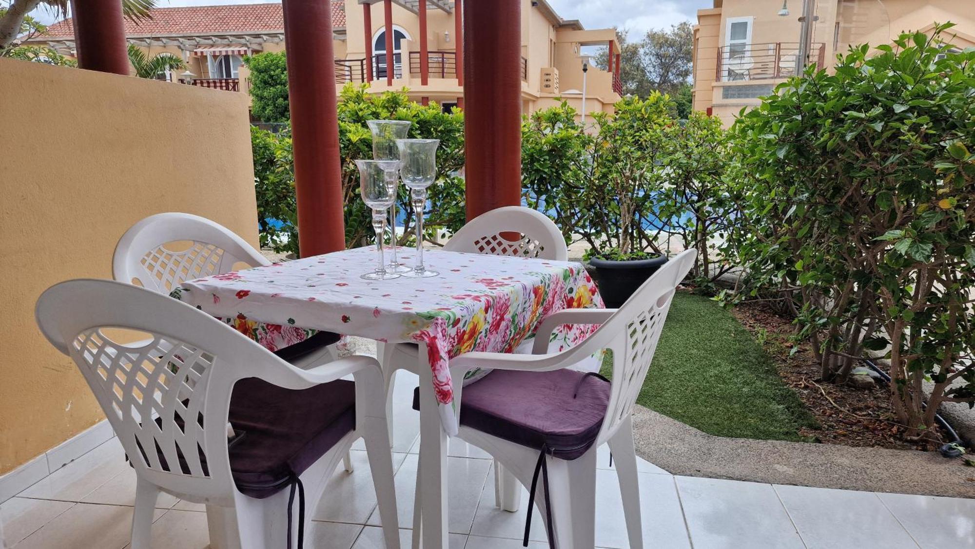 Story Suites - Palmeral Oasis Maspalomas  Bagian luar foto